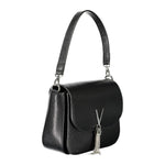 Mario Valentino Black Polyethylene Handbag VA-15195