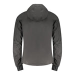 K-WAY Black Polyester Men Jacket