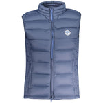 North Sails Blue Polyamide Jackets & Coat