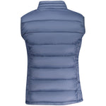 North Sails Blue Polyamide Jackets & Coat
