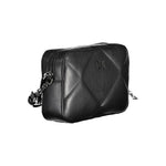 Calvin Klein Black Polyester Handbag CA-26234