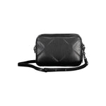 Calvin Klein Black Polyester Handbag CA-26234