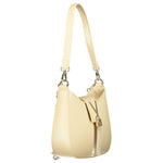Mario Valentino Beige Polyethylene Women Handbag VA-36170