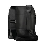Calvin Klein Black Polyester Men Shoulder Bag CA-33637