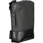 Calvin Klein Black Polyester Men Shoulder Bag CA-33637