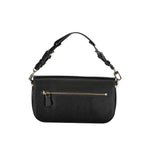 Guess Jeans Black Polyethylene Handbag GU-23431