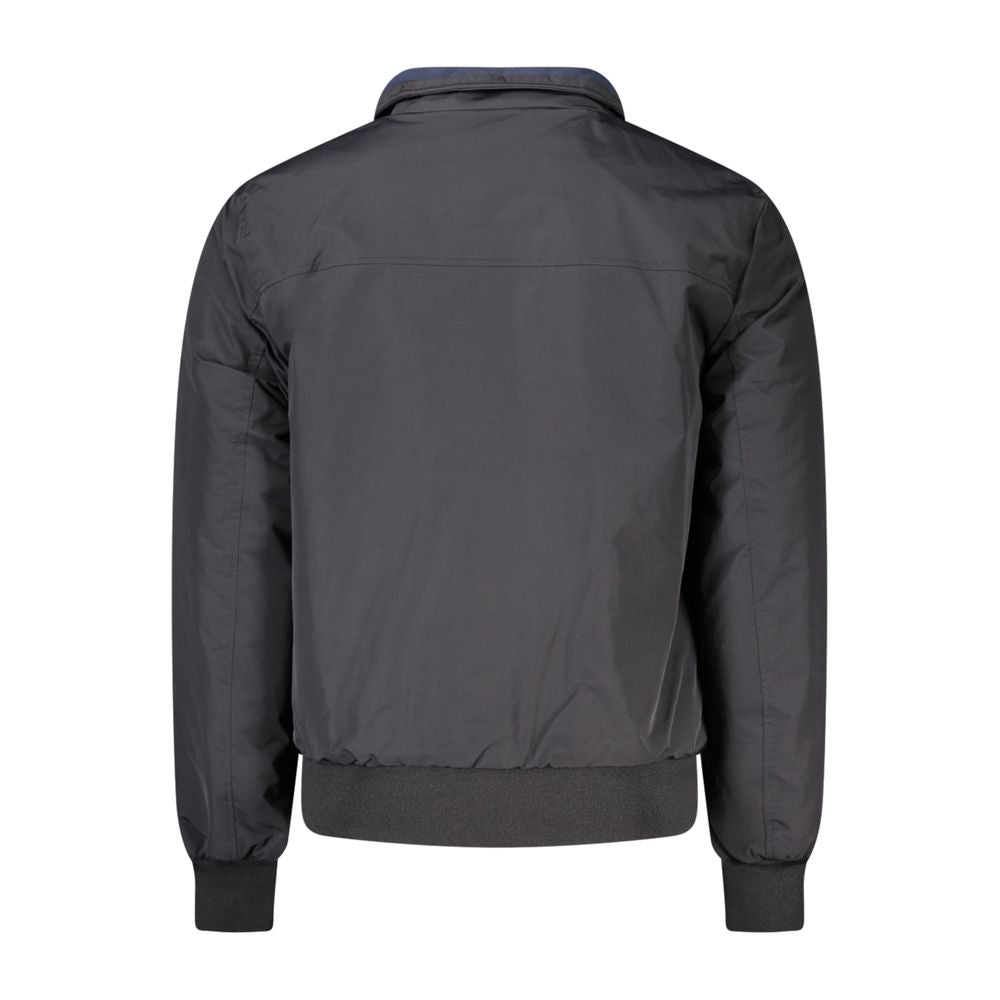 North Sails Black Polyamide Jackets & Coat