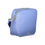 Coccinelle Light Blue Leather Women Handbag CO-35348