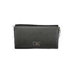 Calvin Klein Black Polyester Handbag CA-36309