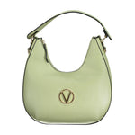 Mario Valentino Green Polyethylene Handbag VA-29924
