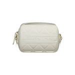 Mario Valentino White Polyethylene Handbag VA-36182