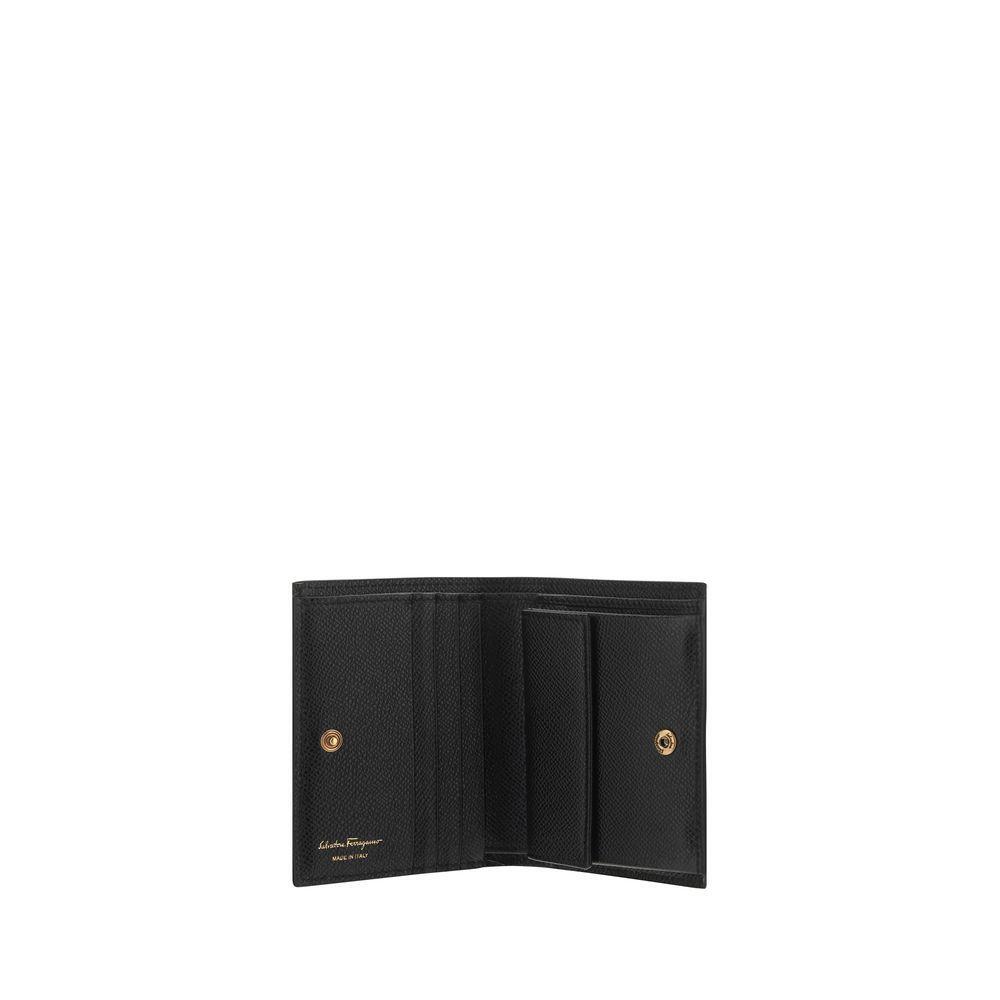 Ferragamo Wallet FE726512NEROBB