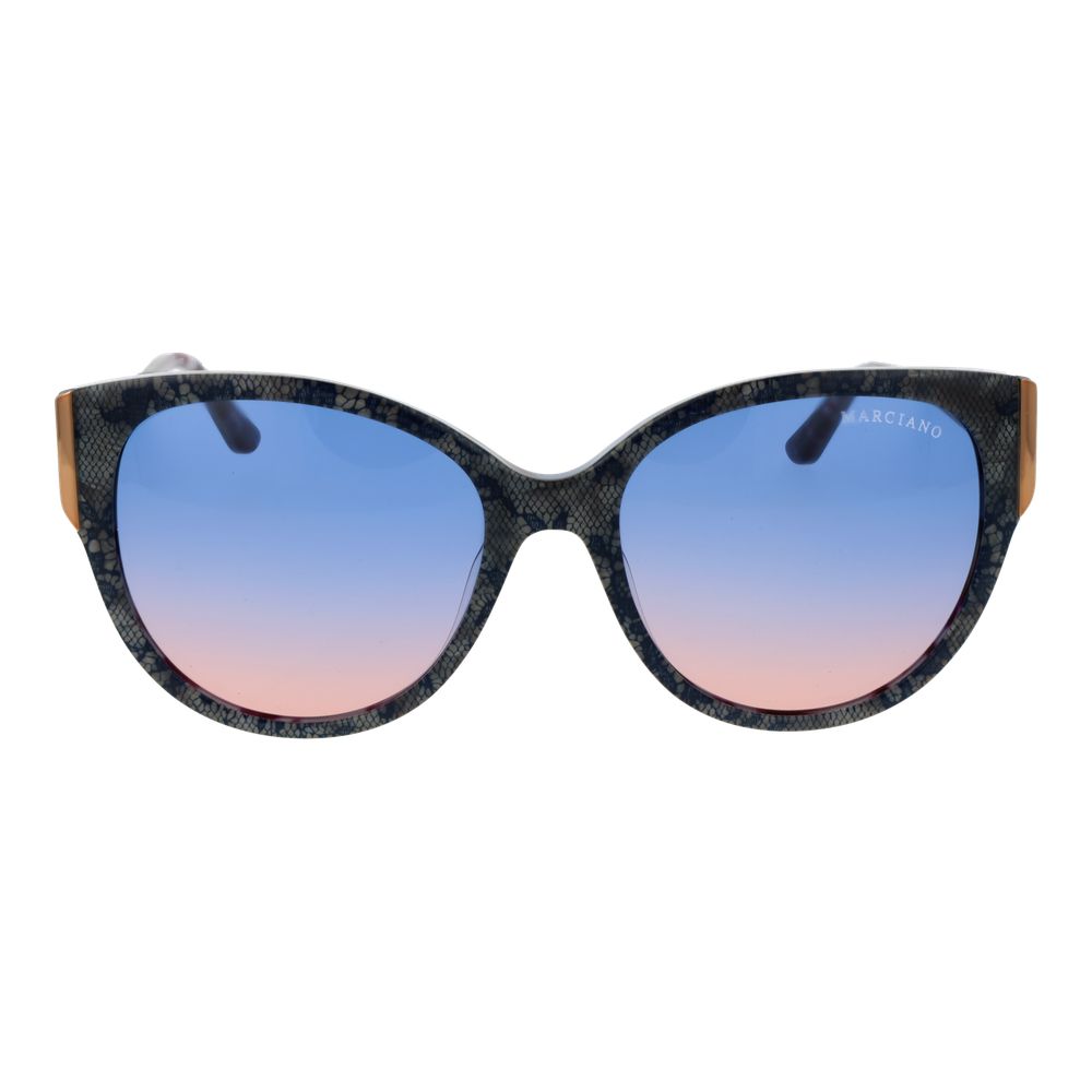 Marciano by Guess Blue Women Sunglass
