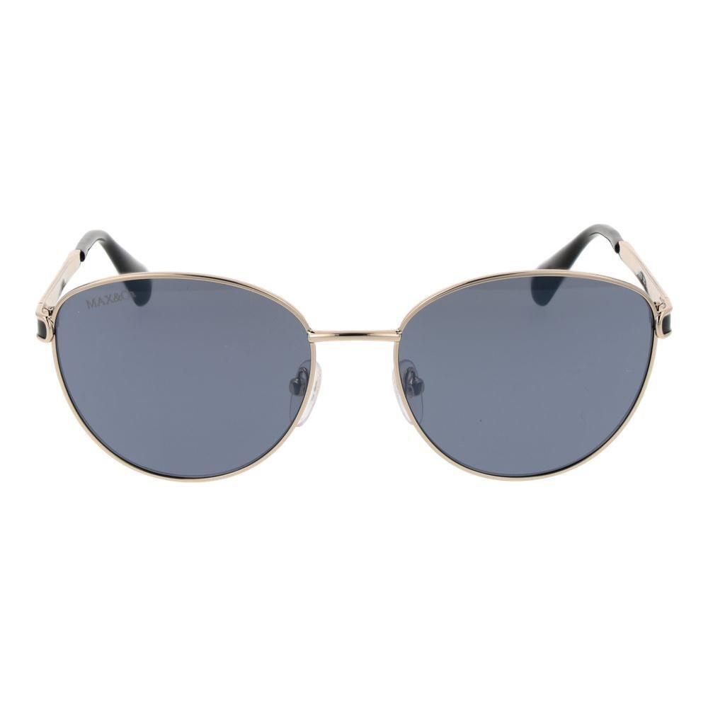 Max & Co Silver Women Sunglasses