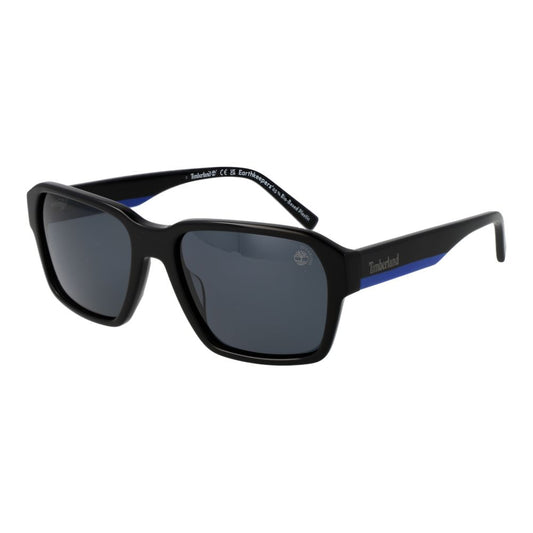 Timberland Black Men Sunglass