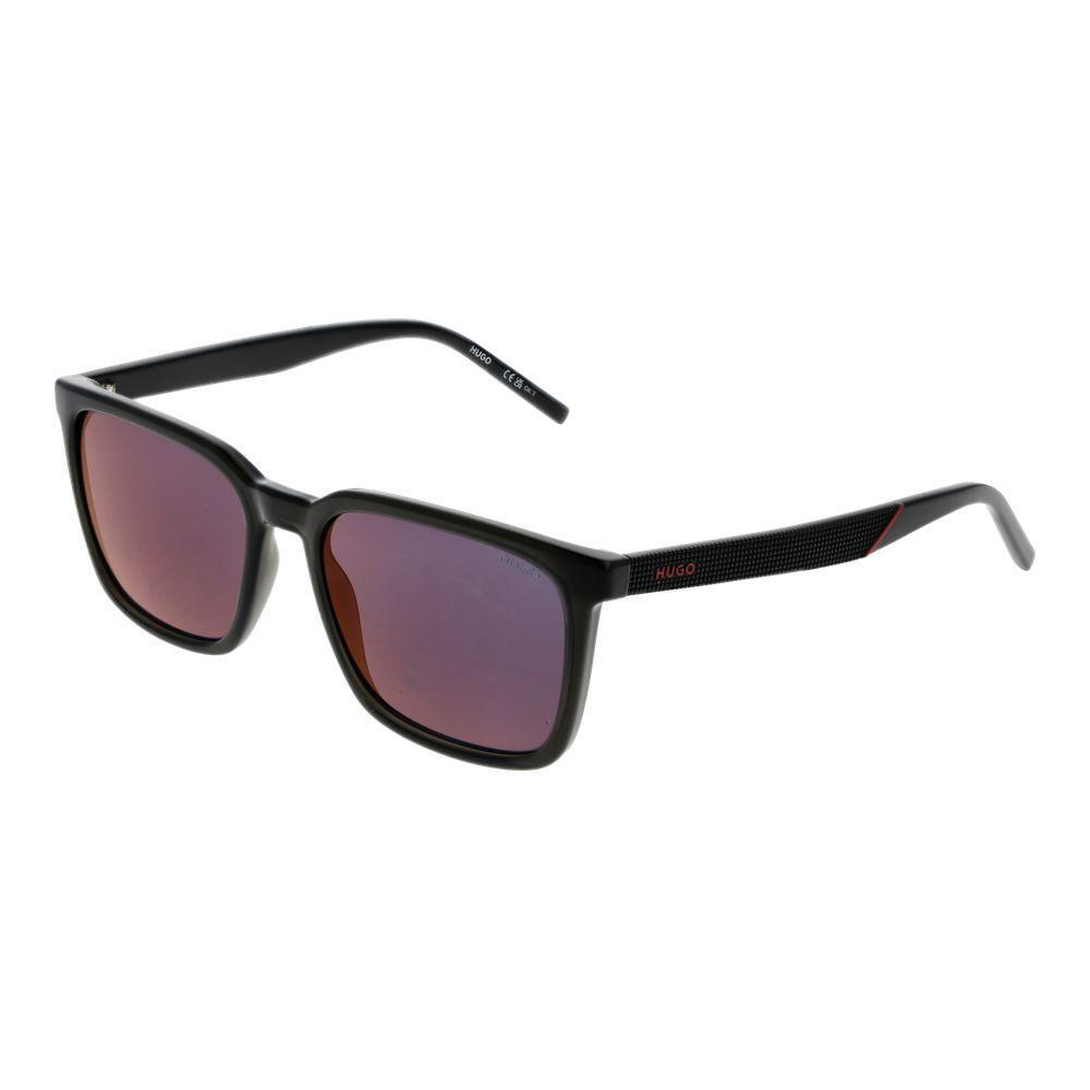 Hugo Boss Gray Men Sunglasses HU-1058062