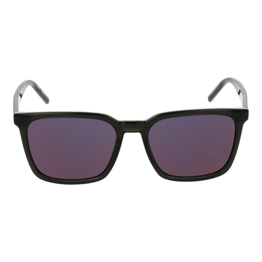 Hugo Boss Gray Men Sunglasses HU-1058062