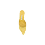 Manolo Blahnik Maysale Pumps 1728,72470364320,EU36.5/US6.5,Manolo Blahnik,New with tags,Pumps - Women - Shoes,Shoes,Women,Women - Shoes,Yellow Manolo Blahnik MA-9XX02467328-EU36.5/US6.5