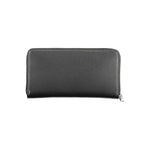 Calvin Klein Black Polyethylene Wallet CA-14462