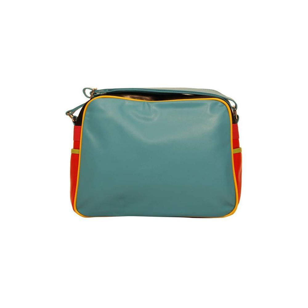 Gola Blue Synthetic Handbag GO-6744