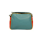 Gola Blue Synthetic Handbag GO-6744