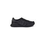 Dolce & Gabbana Sneakers 1728,72470364320,Black,Dolce & Gabbana,EU41/US8,EU42/US9,EU43/US10,Men,Men - Shoes,New with tags,Shoes,Sneakers - Men - Shoes Dolce & Gabbana DO-CS2288AF99280999-EU41/US8