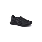 Dolce & Gabbana Sneakers 1728,72470364320,Black,Dolce & Gabbana,EU41/US8,EU42/US9,EU43/US10,Men,Men - Shoes,New with tags,Shoes,Sneakers - Men - Shoes Dolce & Gabbana DO-CS2288AF99280999-EU41/US8
