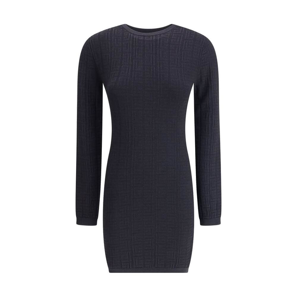 Balmain PB patterned short Dres