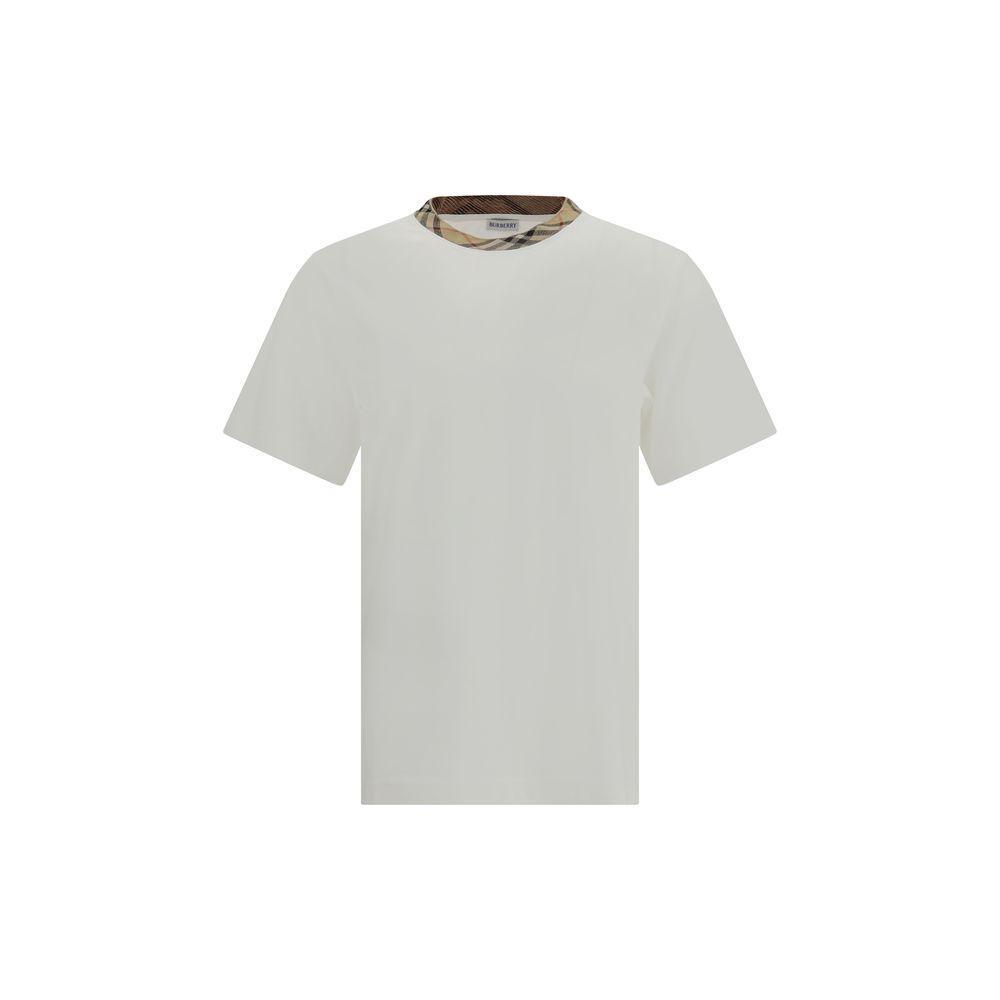 Burberry Archivio Check T-Shirt BU-8110100B7078-S