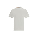 Burberry Archivio Check T-Shirt BU-8110100B7078-S