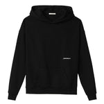 Hinnominate Black Cotton Sweater