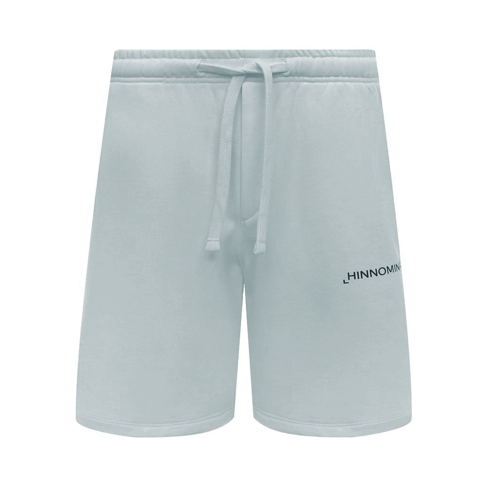 Hinnominate Gray Cotton Short HI-15588-M