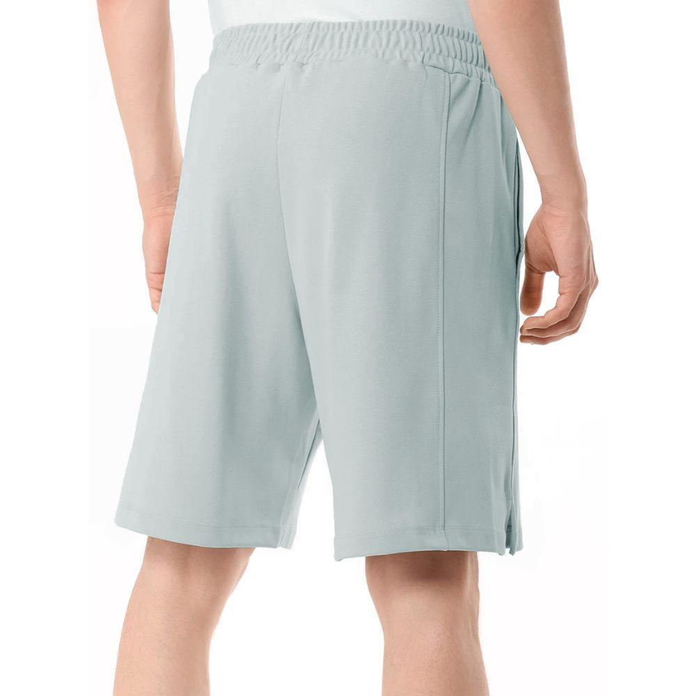 Hinnominate Gray Cotton Short HI-15588-M