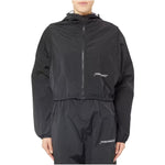 Hinnominate Black Nylon Jackets & Coat HI-15573-S