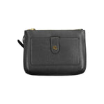 Ralph Lauren Black Leather Handbag RA-14832