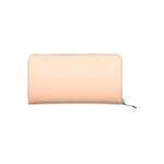 Calvin Klein Pink Polyethylene Wallet CA-17749
