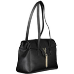 Mario Valentino Black Polyethylene Handbag VA-21593