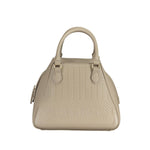 Mario Valentino Beige Polyethylene Handbag VA-24263