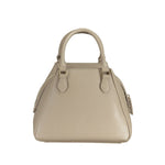 Mario Valentino Beige Polyethylene Handbag VA-24263