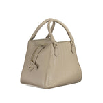 Mario Valentino Beige Polyethylene Handbag VA-24263