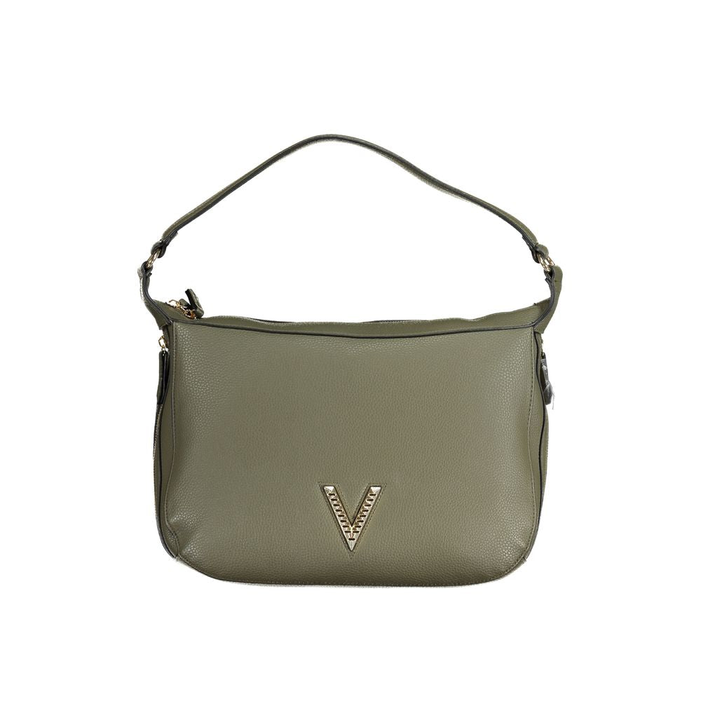 Mario Valentino Green Polyethylene Handbag VA-24284