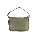 Mario Valentino Green Polyethylene Handbag VA-24284