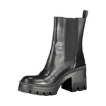 Calvin Klein Black Polyester Boot CA-25035-EU39/US9