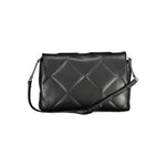 Calvin Klein Black Polyester Handbag CA-25953
