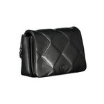 Calvin Klein Black Polyester Handbag CA-25953