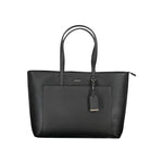 Calvin Klein Black Polyester Handbag CA-26003