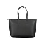 Calvin Klein Black Polyester Handbag CA-26003