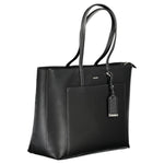 Calvin Klein Black Polyester Handbag CA-26003