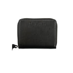 Calvin Klein Black Polyester Wallet CA-26011