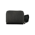 Calvin Klein Black Polyester Wallet CA-26011